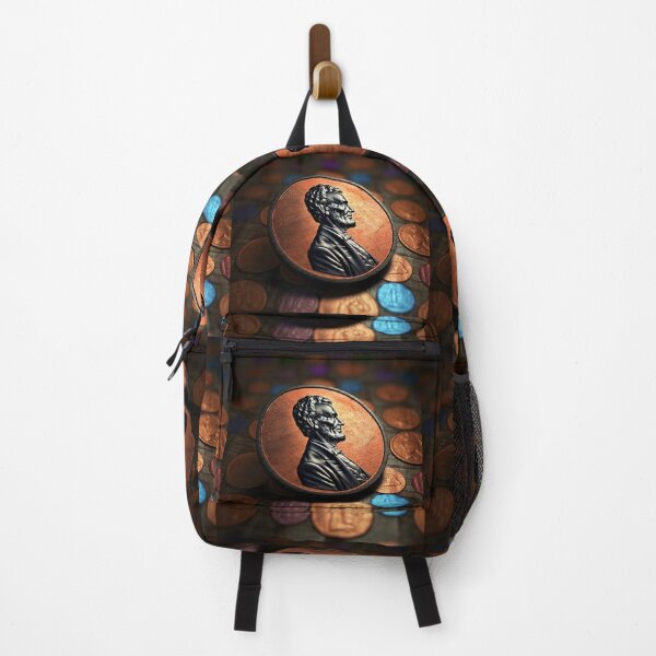 Item preview, Celebrate National Lucky Penny Day - May 23 designed and sold by ZenEverAI.