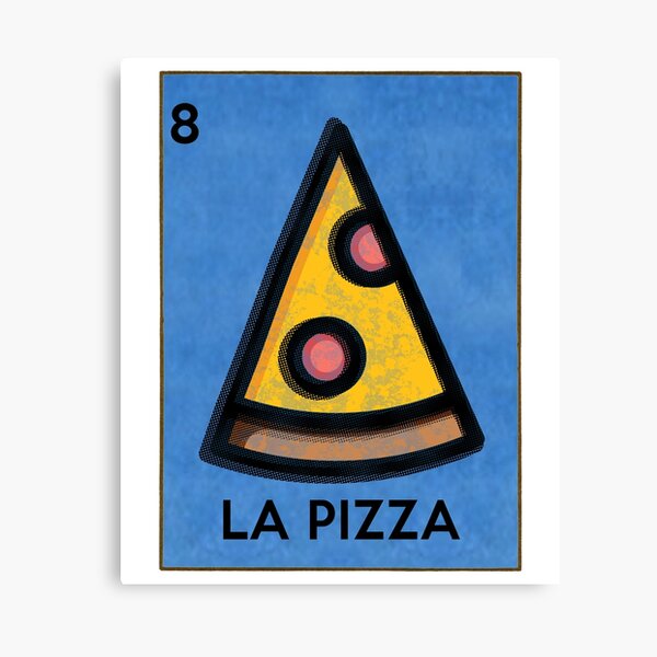 Los Dodgers Parody Loteria Prints 