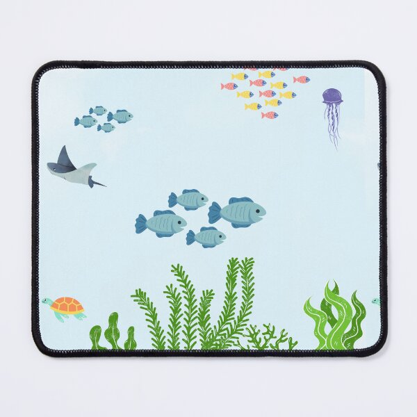 Item preview, Fish aquarium designed and sold by Wandcraft.
