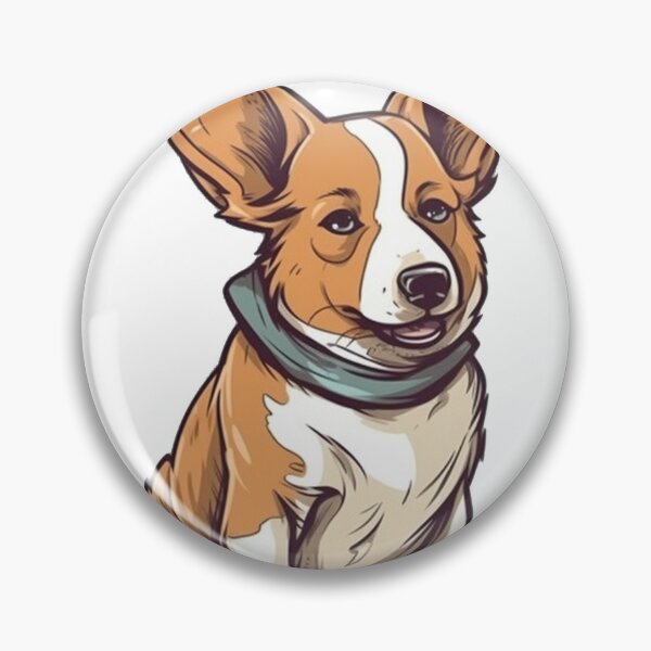 Item preview, Corgi Chronicles Famous artwork artwork - Fashionable & Unique Apparel for Corgi Lovers designed and sold by DooodleGod.