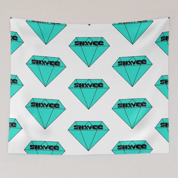 Item preview, SHINee 15th inspired logo designed and sold by PrincessLiviaK.