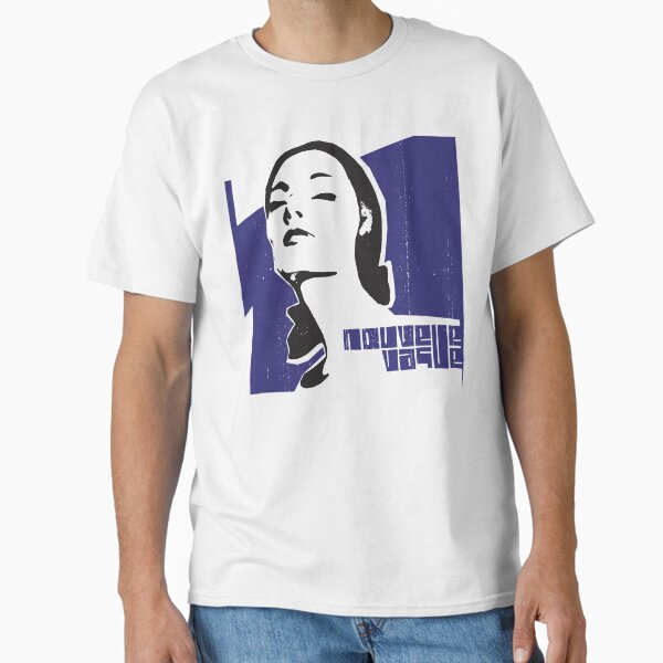 Item preview, Nouvelle Vague -  T-Shirt Classic  APB designed and sold by VictorLand.
