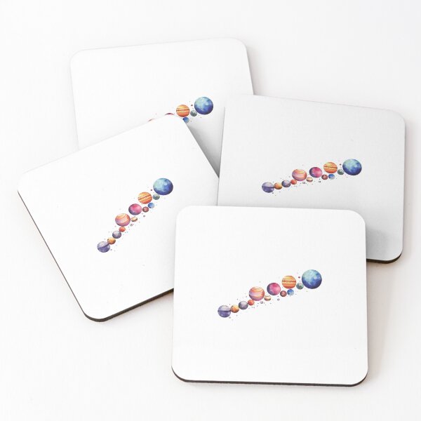 Item preview, Planets Colour designed and sold by Nice En.
