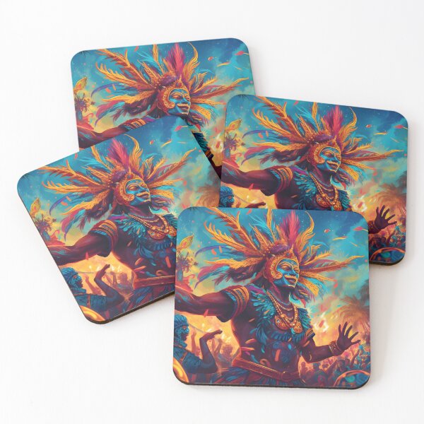 Item preview, King Momo from Latinoamerica's Carnival designed and sold by Realismagico.