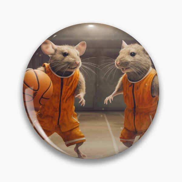 "Cute and Funny Mouse GIFs That Will Make Your Day" Pin for Sale by ...
