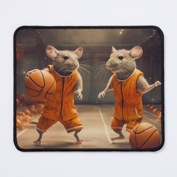 Item preview, Cute and Funny Mouse GIFs That Will Make Your Day designed and sold by aiphotosart.