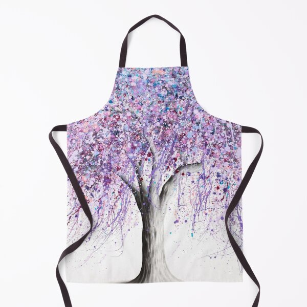 Item preview, Wisteria Wisdom Tree designed and sold by bonniestein.