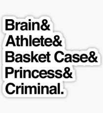 Haft Sticker