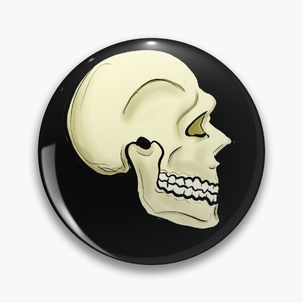 Item preview, Skull v.2 designed and sold by Panduh Grafix.