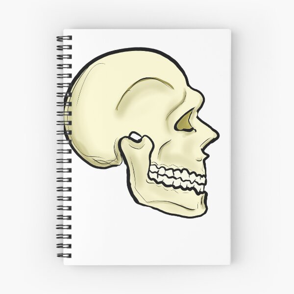 Item preview, Skull v.2 designed and sold by Panduh Grafix.
