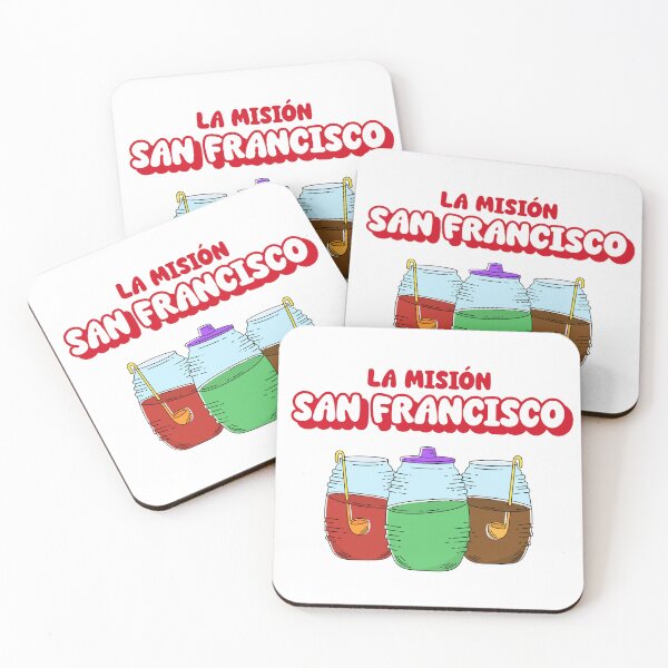Item preview, LA MISIÓN designed and sold by SVDesignGoods.