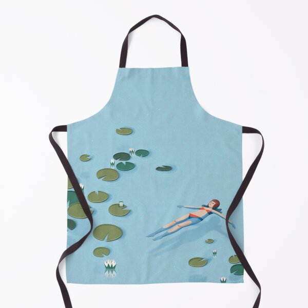 Item preview, Swimming designed and sold by bonniestein.