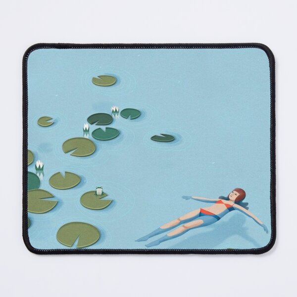 Item preview, Swimming designed and sold by bonniestein.