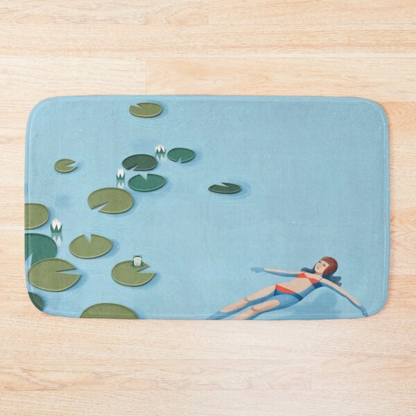 Item preview, Swimming designed and sold by bonniestein.