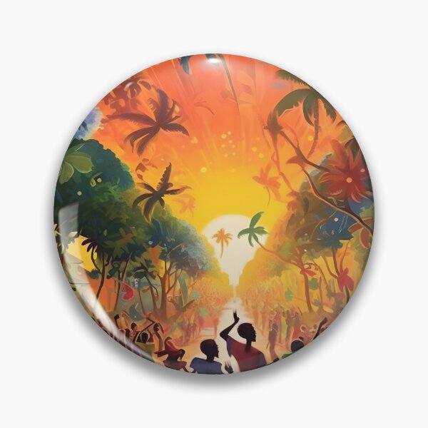 Item preview, Sunset Rhythms designed and sold by Realismagico.