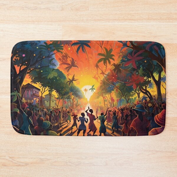 Item preview, Sunset Rhythms designed and sold by Realismagico.