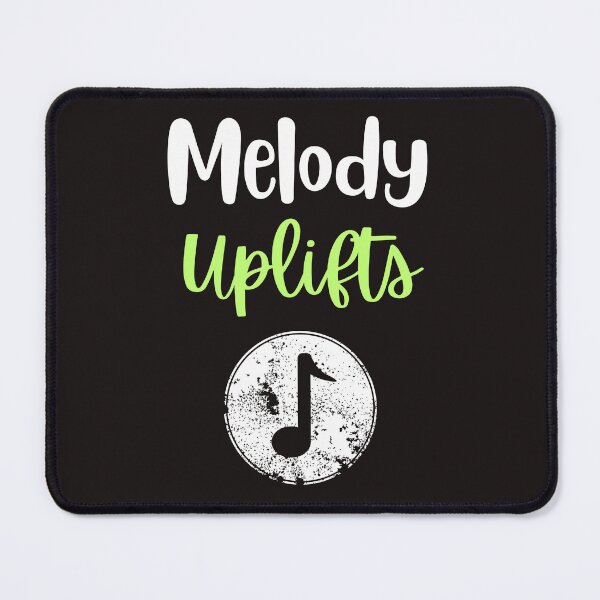 Item preview, Melody Uplifts Design designed and sold by JAMTEESHOP.