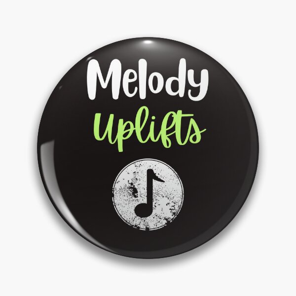 Item preview, Melody Uplifts Design designed and sold by JAMTEESHOP.