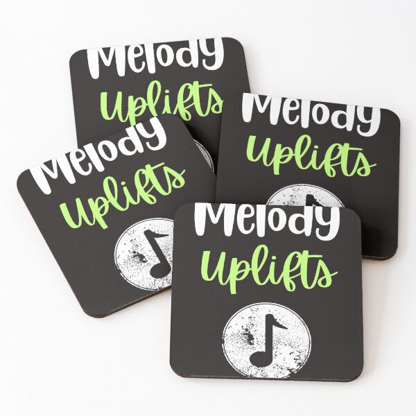Item preview, Melody Uplifts Design designed and sold by JAMTEESHOP.