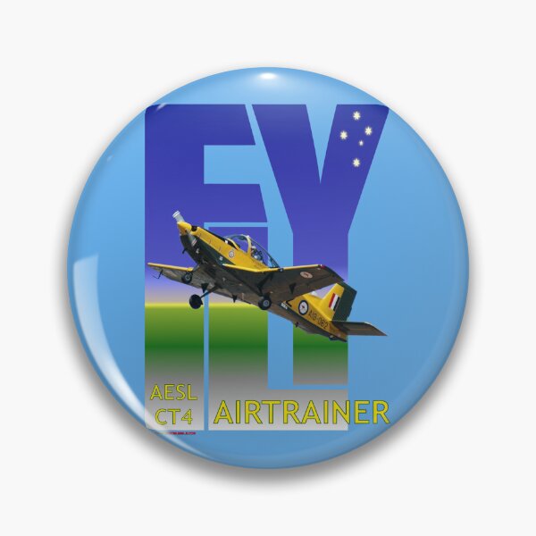 Item preview, Fly Design - CT-4 Airtrainer VH-CTQ 20181012 V2 designed and sold by muz2142.