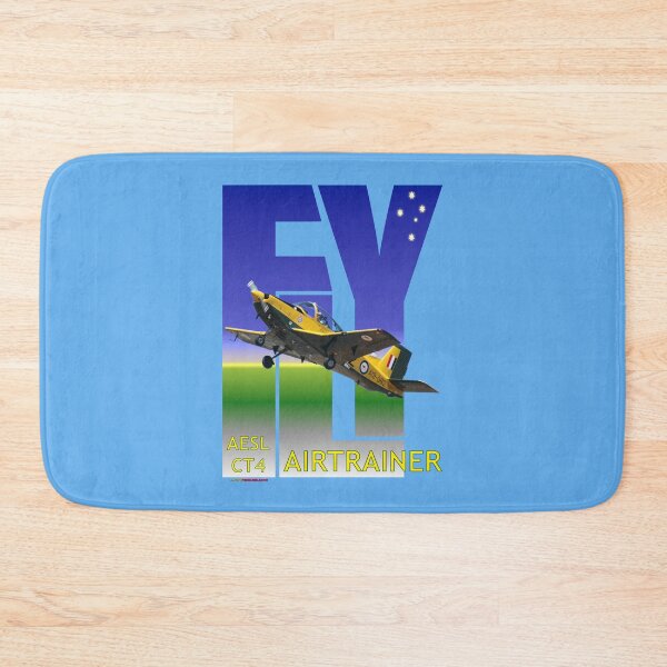 Item preview, Fly Design - CT-4 Airtrainer VH-CTQ 20181012 V2 designed and sold by muz2142.