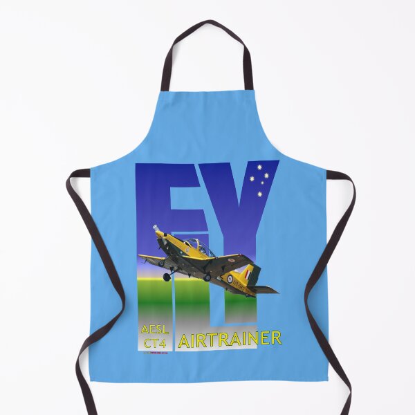 Item preview, Fly Design - CT-4 Airtrainer VH-CTQ 20181012 V2 designed and sold by muz2142.