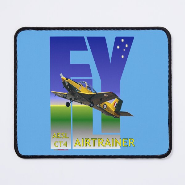 Item preview, Fly Design - CT-4 Airtrainer VH-CTQ 20181012 V2 designed and sold by muz2142.