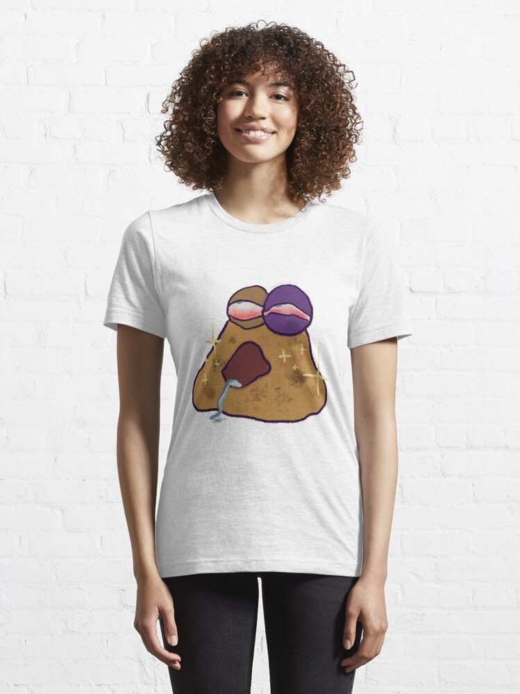 Pou Meme | Essential T-Shirt