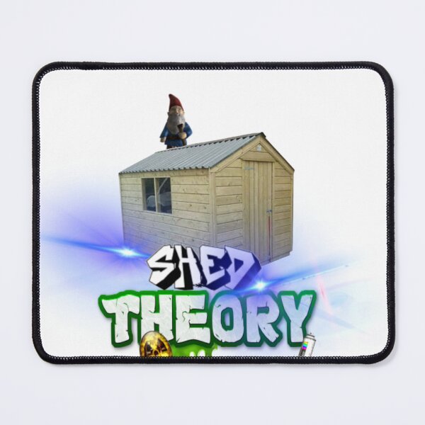 Item preview, shed theory designed and sold by jmac360.