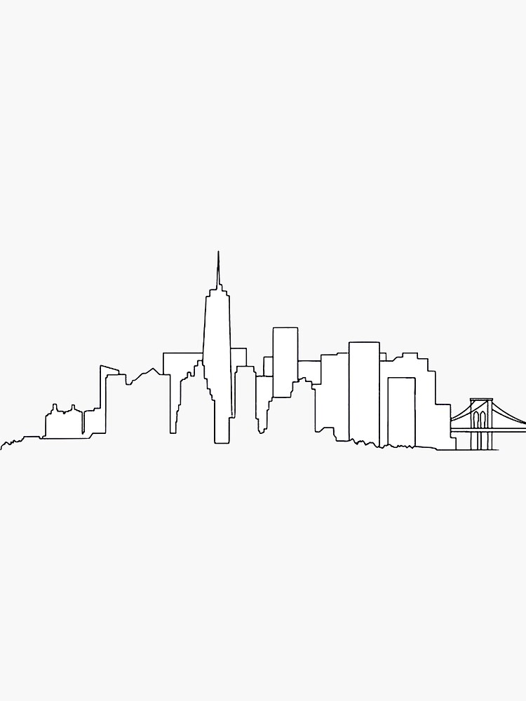 New York City Skyline by cea010
