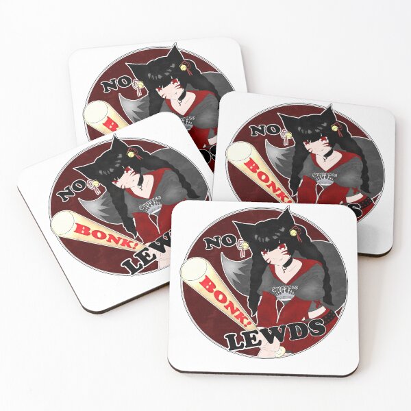 Item preview, BONK designed and sold by AkaneLinn.