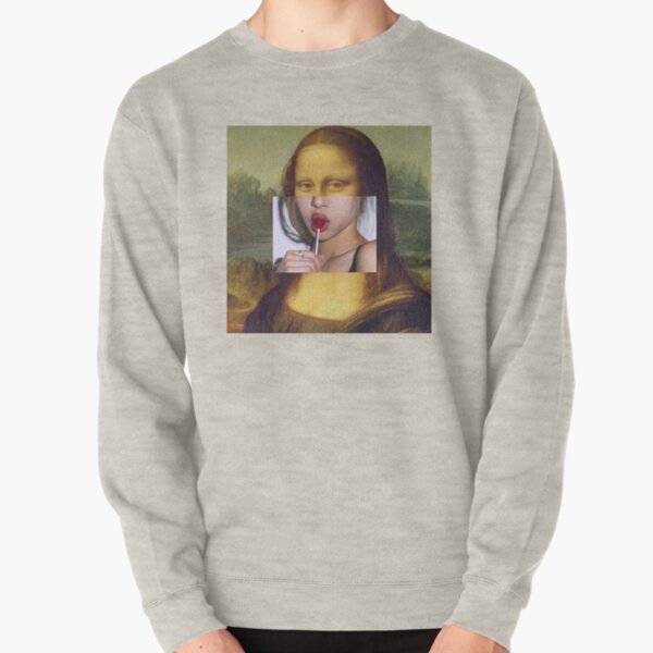 Gioconda Pullover Sweatshirt