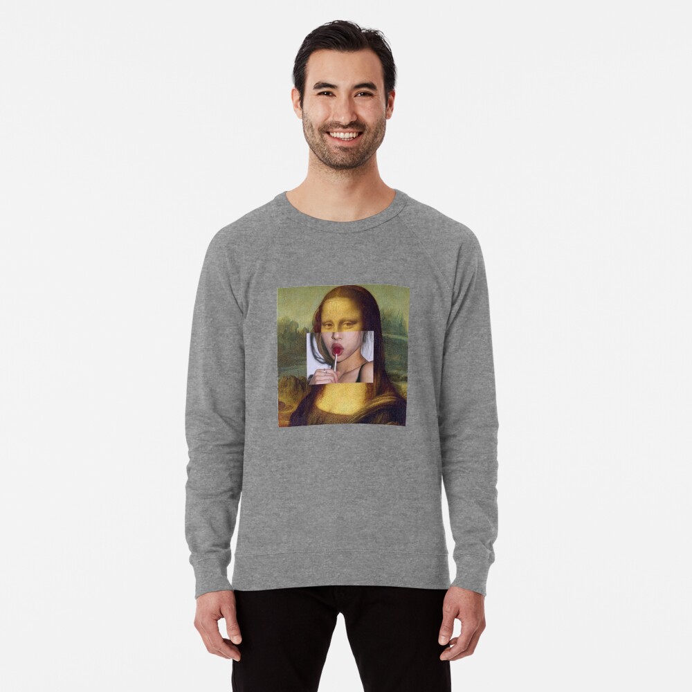 Item preview, Lightweight Sweatshirt designed and sold by ajrosales.