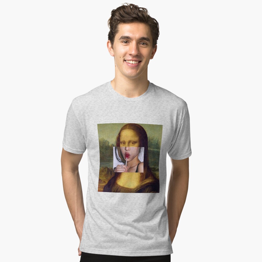 Item preview, Tri-blend T-Shirt designed and sold by ajrosales.