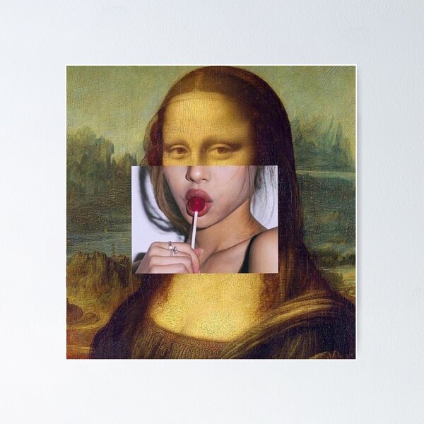 Item preview, Gioconda designed and sold by ajrosales.