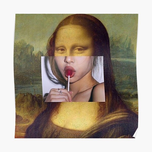 Gioconda Poster