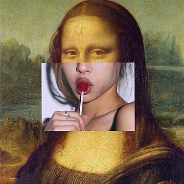 Artwork thumbnail, Gioconda by ajrosales