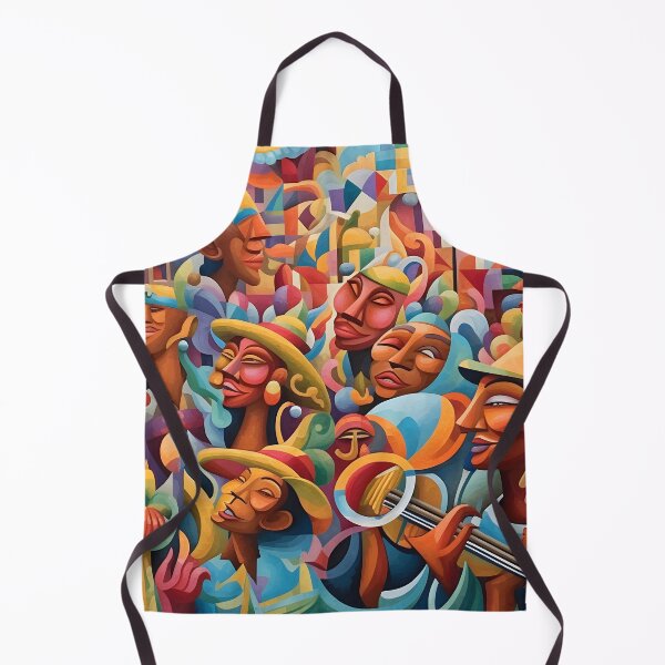Item preview, Ritmos Cautivantes de Carnaval designed and sold by Realismagico.