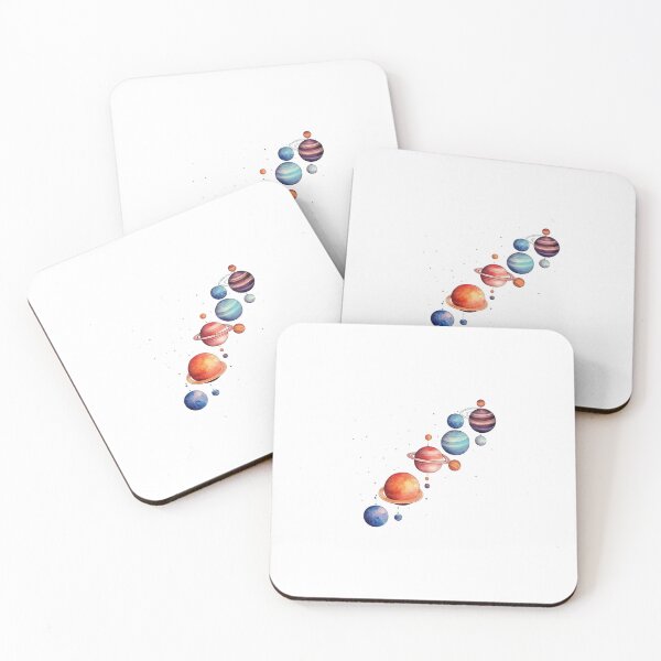 Item preview, Planets Colour designed and sold by Nice En.