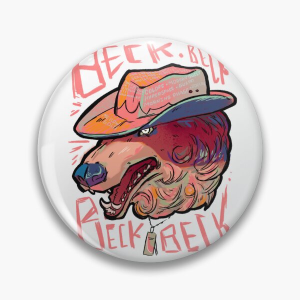 Item preview, Beck - Band Graphic designed and sold by RivendellsArt.