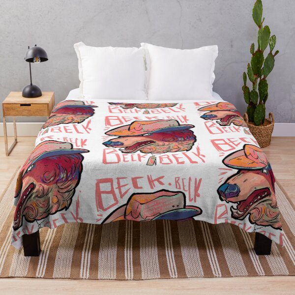 Item preview, Beck - Band Graphic designed and sold by RivendellsArt.