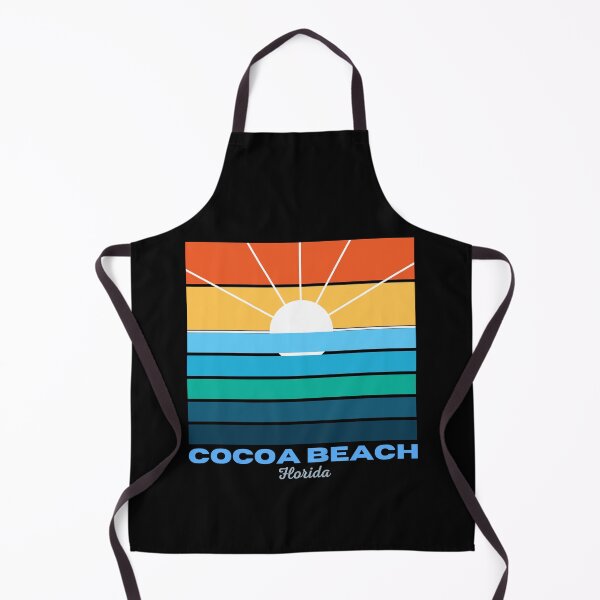 Item preview, Cocoa Beach Florida - Sunset designed and sold by MtWoodsonSales.