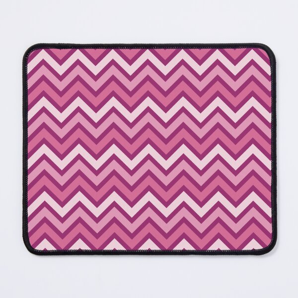 Artikelvorschau, Chevron-Muster. Pinke Farbe entworfen und verkauft von Aetherier.