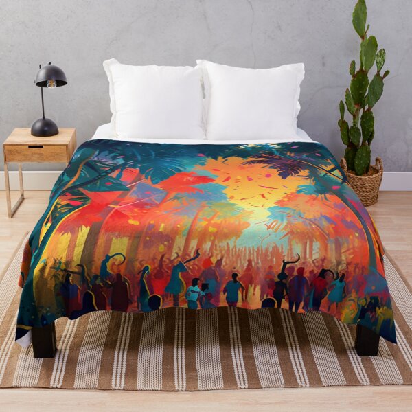 Item preview, Enigmatic Forest Festivities designed and sold by Realismagico.