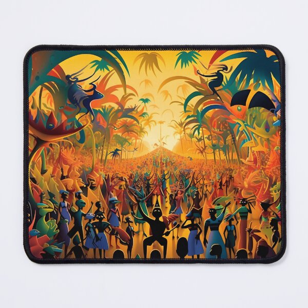 Item preview, Tropical Carnavalesque Dreams designed and sold by Realismagico.
