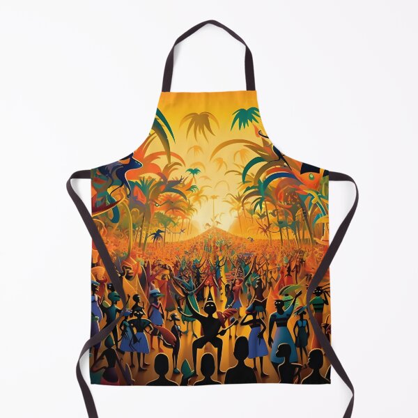 Item preview, Tropical Carnavalesque Dreams designed and sold by Realismagico.