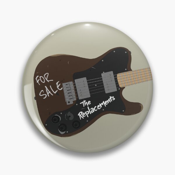 Item preview, The Replacements "For Sale" designed and sold by Art-O-Rama.