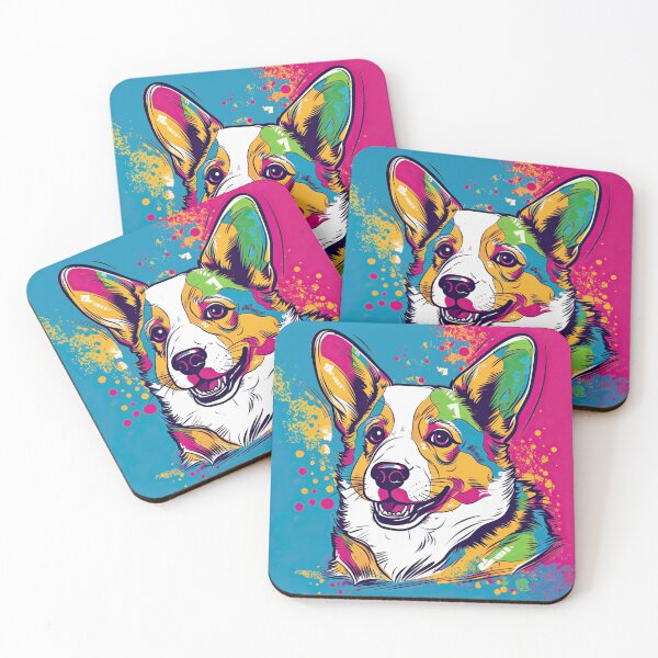 Item preview, Pop-Masterpiece Artwork: Playful Masterwork Celebrates Welsh designed and sold by DooodleGod.
