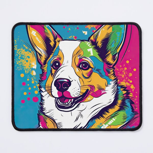 Item preview, Pop-Masterpiece Artwork: Playful Masterwork Celebrates Welsh designed and sold by DooodleGod.