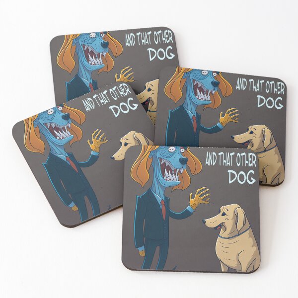 Item preview, All i need is this dog and that other dog: Find Your Happy Place, Unbreakable Bond designed and sold by Paolospresent.